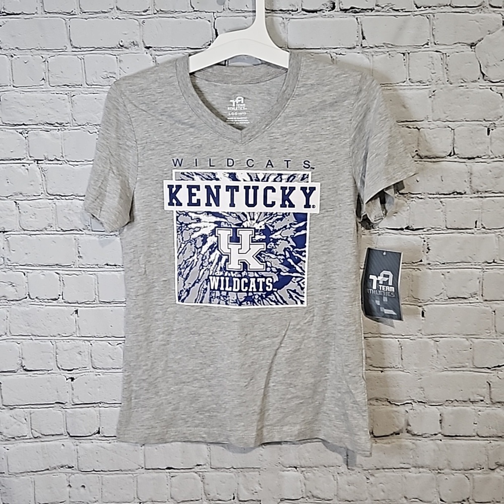 University of Kentucky Wildcats short sleeve tee